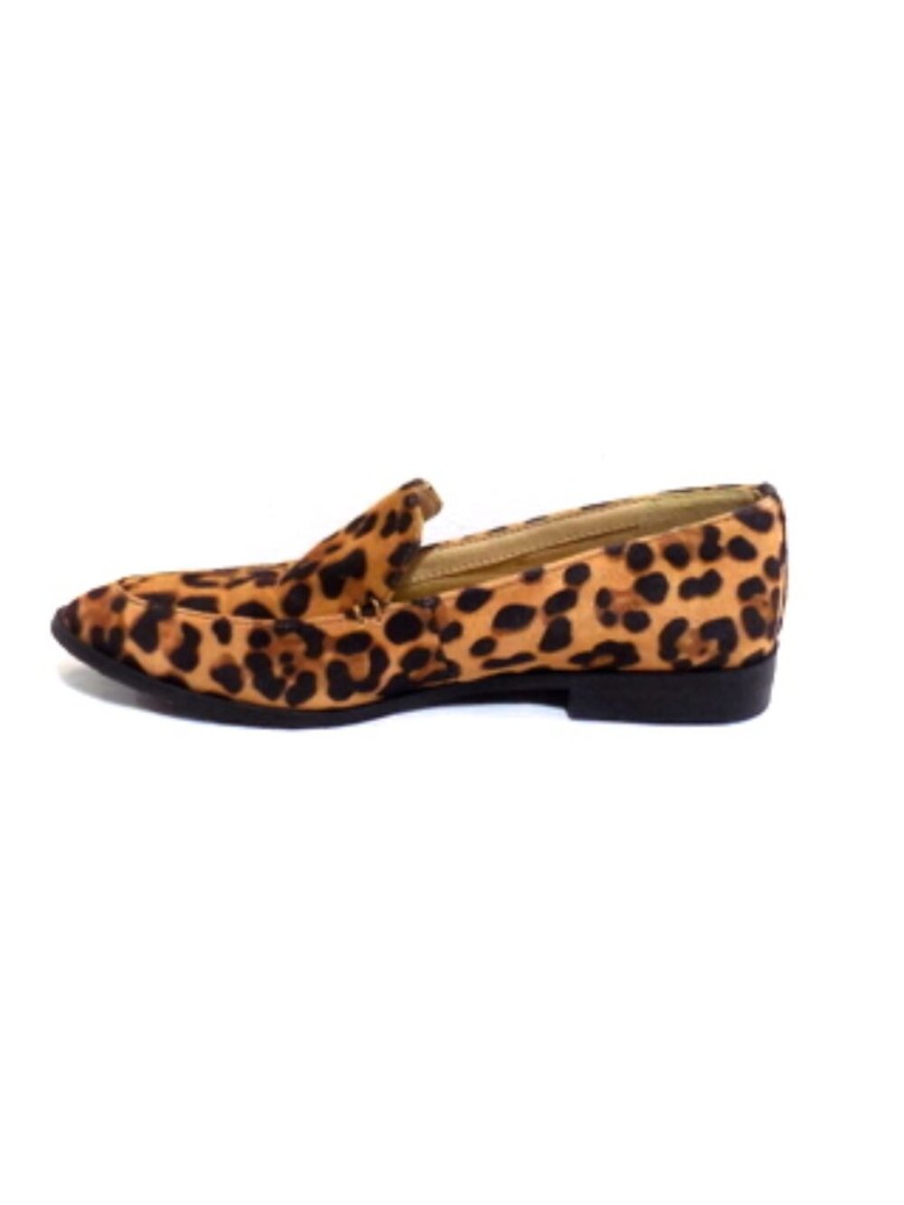CL by Laundry Women’s Leopard Print Francie Slide on Casual Loafers – Size: 8 - Picture 7 of 10